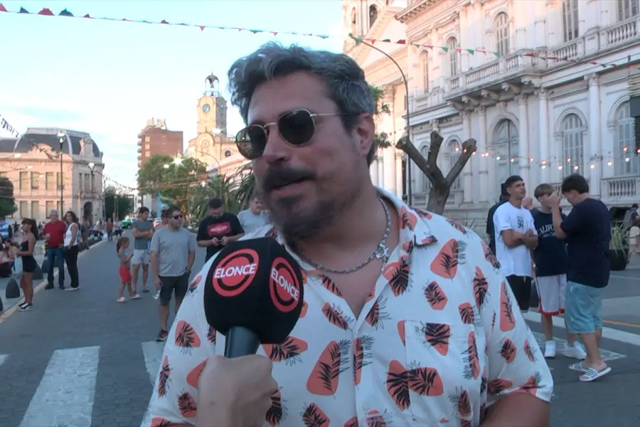 Un espa&ntilde;ol en Paran&aacute;.