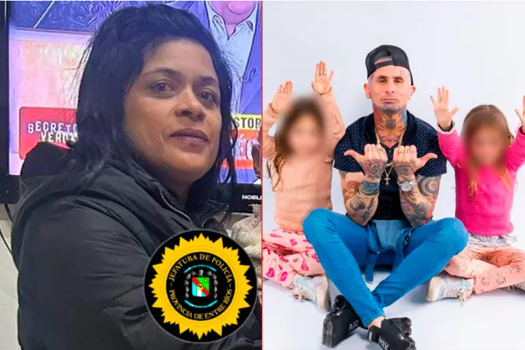 Buscan a la madre de las hijas de Emanuel Noir en Concepción del Uruguay