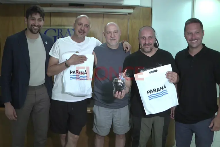 La Bersuit en Viví 25 de Mayo: 