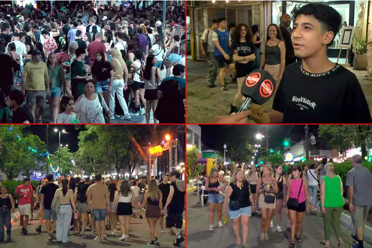 La ciudad celebró Viví 25 de Mayo: los testimonios de una noche de música y alegría para toda la familia