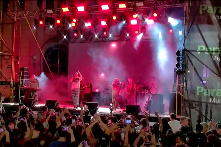 Viví 25 de Mayo: La Bersuit se presenta en el paseo comercial, con música y gastronomía