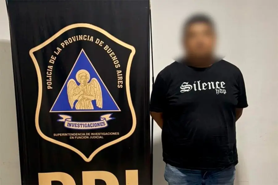 Detuvieron a un nuevo sospechoso por el triple femicidio de Florencio Varela