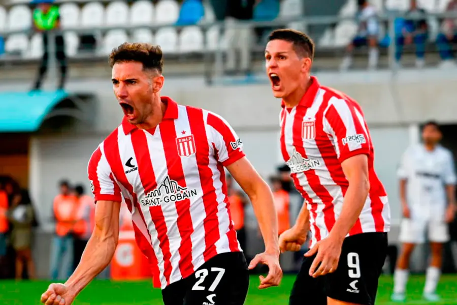 Estudiantes tampoco la tendr&aacute; sencilla a la Copa Libertadores. Foto: Archivo Elonce.