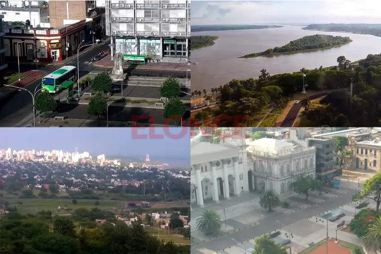 Alerta por tormentas: un frente frío dejará importantes precipitaciones hasta el lunes