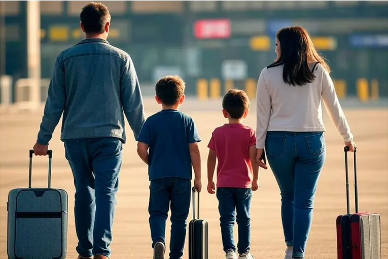 Qué documentación se necesita para salir del país en vacaciones