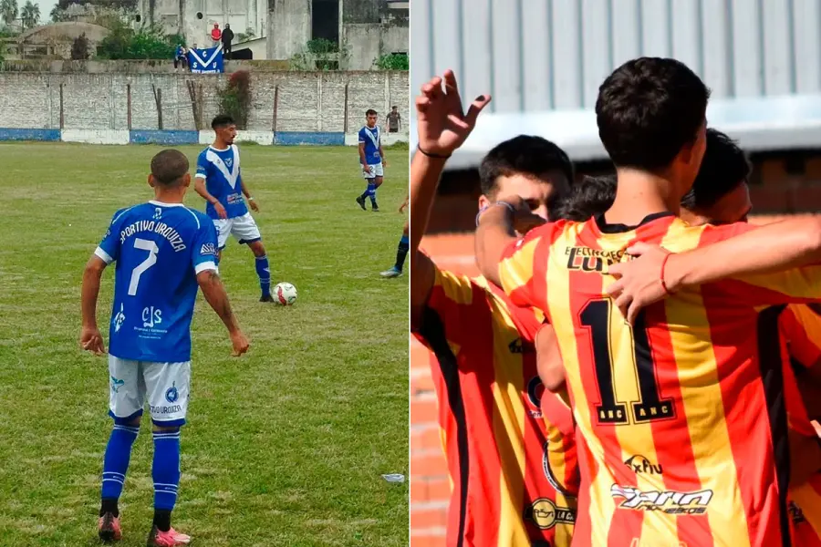 Sportivo Urquiza y Neuqu&eacute;n jugar&aacute;n la final del Torneo Clausura
