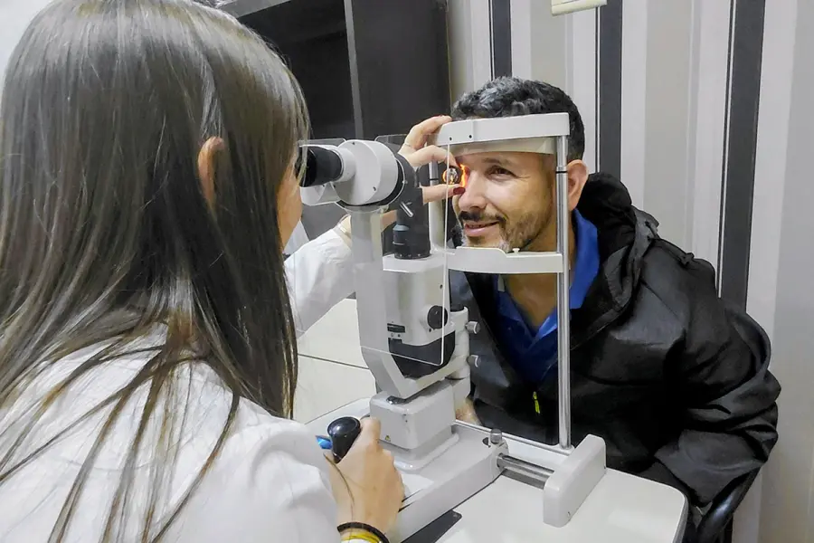 Campa&ntilde;a de detecci&oacute;n de retinopat&iacute;a diab&eacute;tica: el Instituto Santa Luc&iacute;a refuerza la prevenci&oacute;n para evitar da&ntilde;os visuales irreversibles
