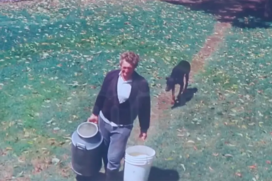 Miguel Girard. Foto de archivo- Mirada Profunda