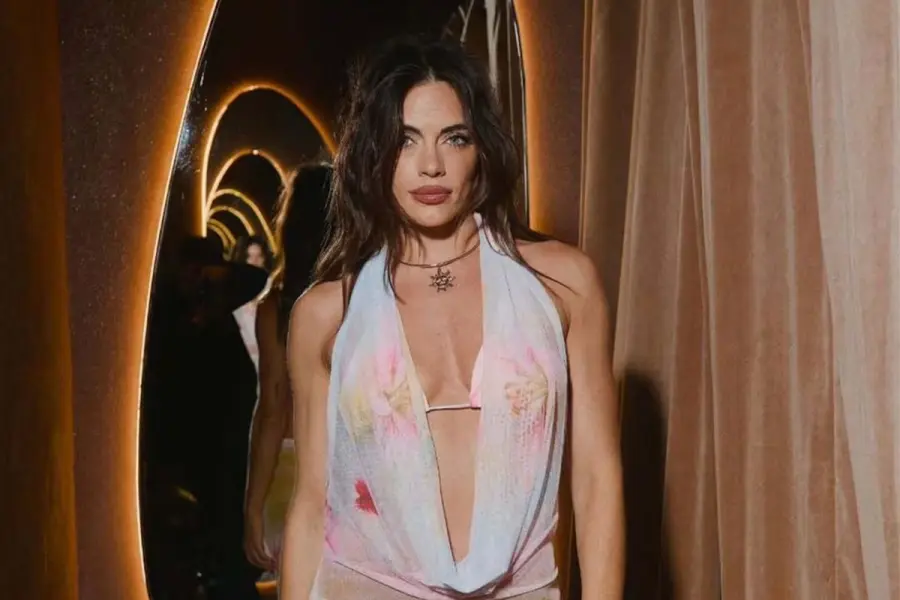 Foto: Instagram de Emilia Attias.