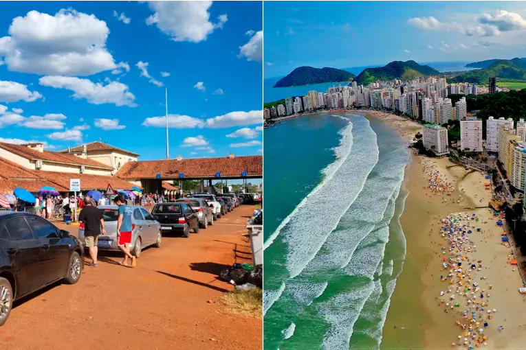 Vacaciones en Brasil: qué documentación se debe presentar en la frontera