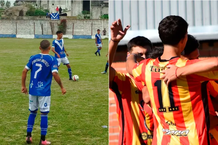 Sportivo Urquiza y Atlético Neuquén jugarán la final del Torneo Clausura