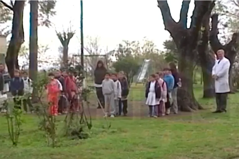 Falleció el maestro Miguel Girard, una historia de compromiso con la educación rural en Paraná Campaña