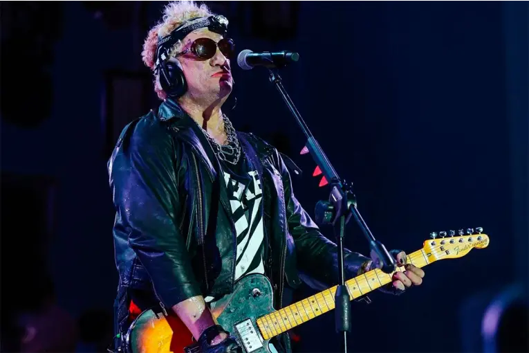 El Pity Álvarez volvió con un show de 3 horas en Córdoba | Elonce.com