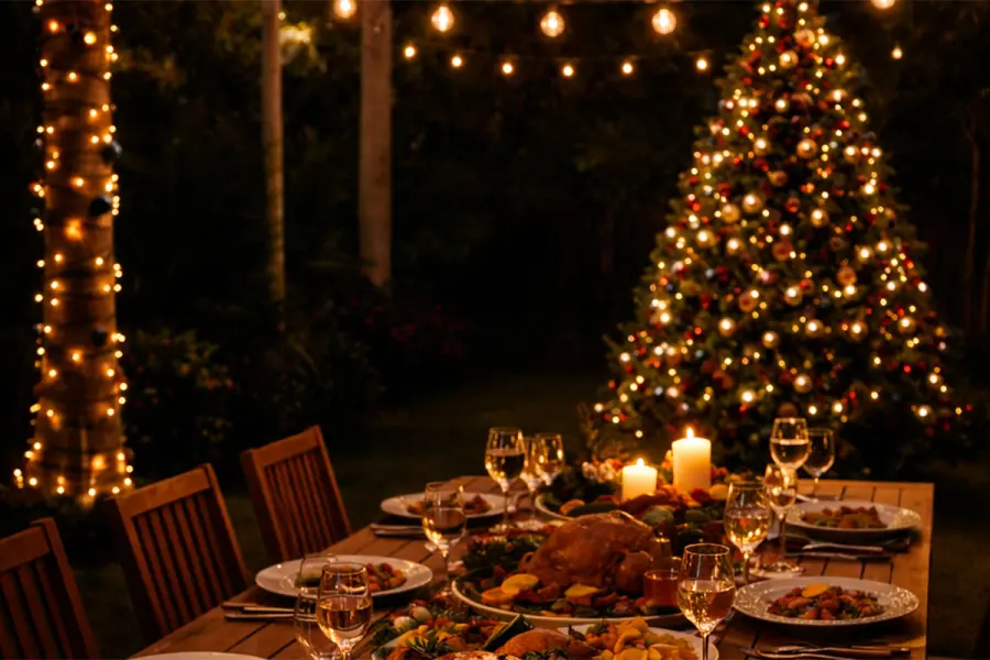 Lunes h&uacute;medo e inestable: c&oacute;mo evolucionar&aacute; el tiempo para Navidad