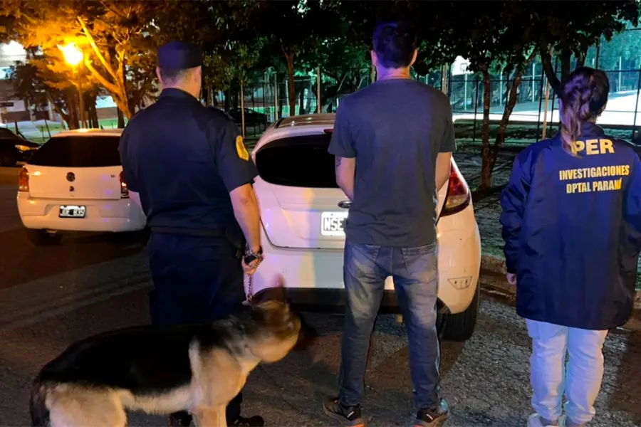 Rob&oacute; un perro de raza y le exig&iacute;a al due&ntilde;o dinero a cambio de su devoluci&oacute;n