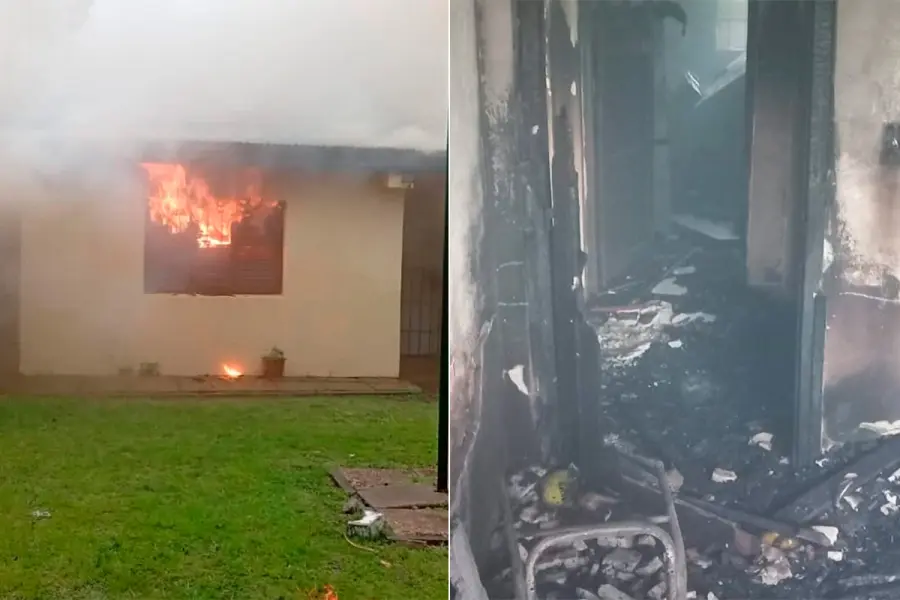 Escuela de Piedras Blancas