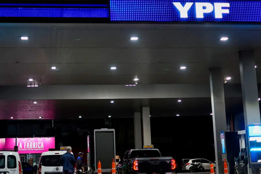 YPF planea vender hamburguesas de McDonald's