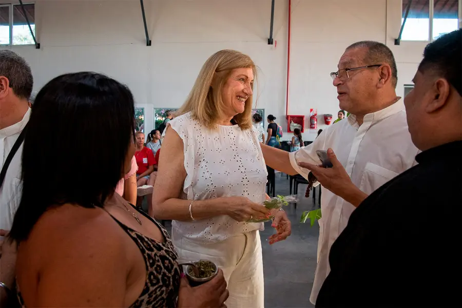 Distinguieron la labor comunitaria de m&aacute;s de 150 merenderos y comedores de la ciudad