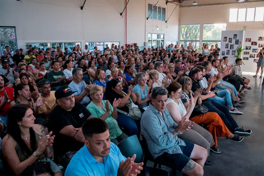 Distinguieron la labor comunitaria de m&aacute;s de 150 merenderos y comedores de la ciudad