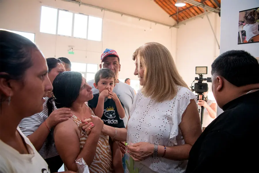 Distinguieron la labor comunitaria de m&aacute;s de 150 merenderos y comedores de la ciudad