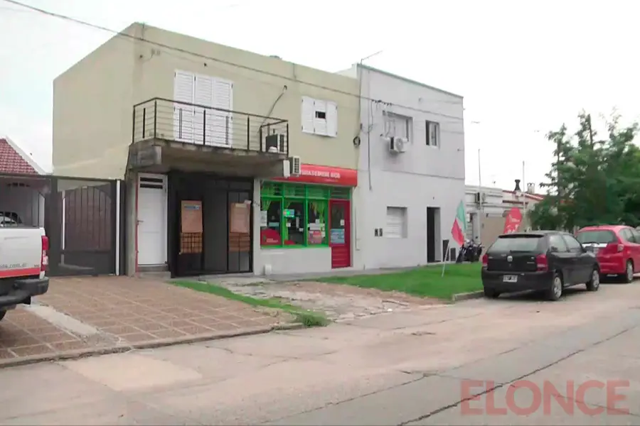 La agencia que vendi&oacute; el Quini 6 de m&aacute;s de $70 millones en Paran&aacute; (foto Elonce)