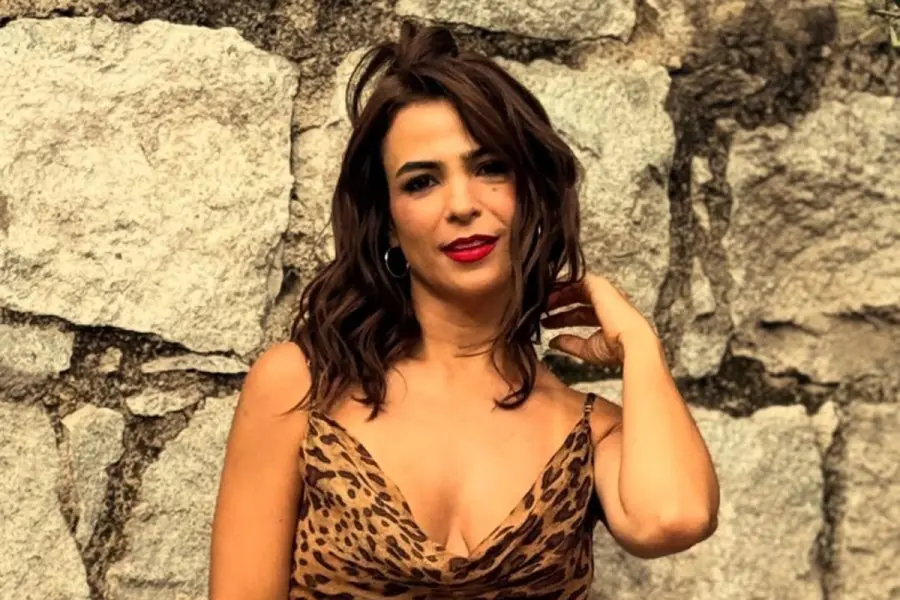 Foto: Instagram de Agustina Cherri.