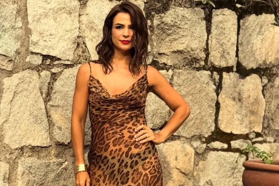 Foto: Instagram de Agustina Cherri.