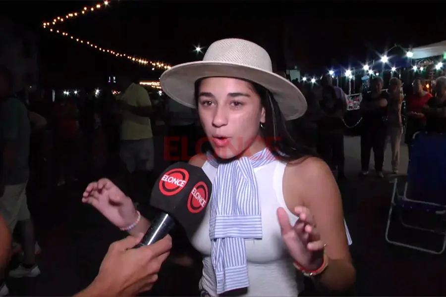 Bernardita Guti&eacute;rrez. Foto: Elonce.