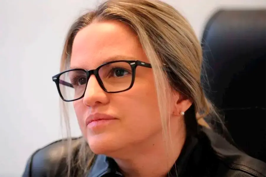 Carolina Piparo, directora de Banco Naci&oacute;n