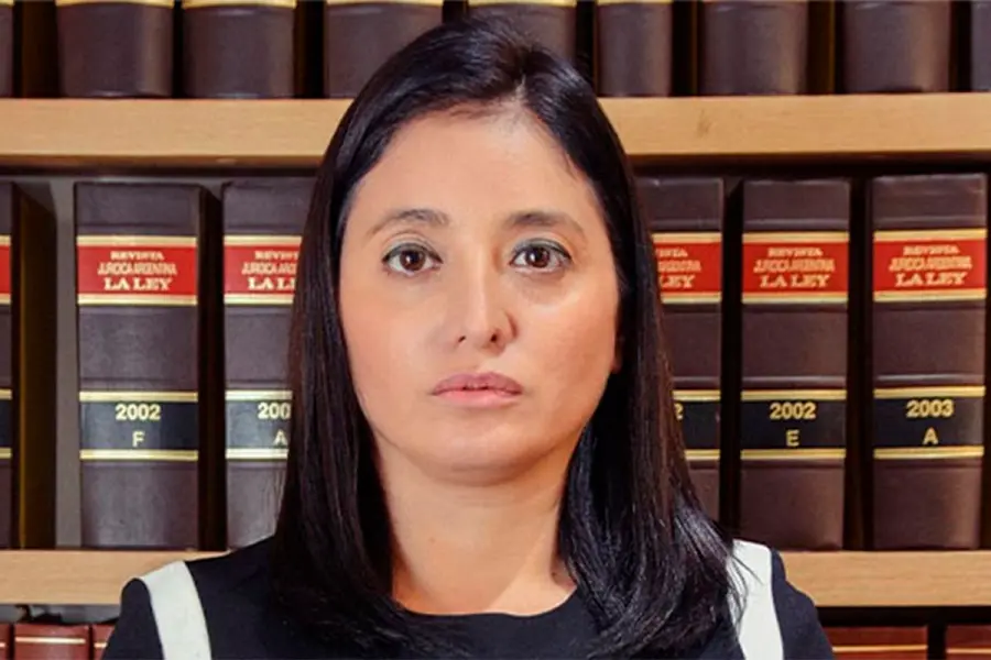 Abogada Marina Romano.