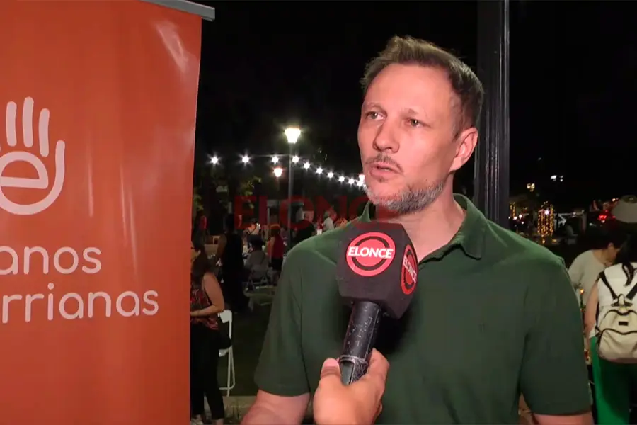 Pablo Omarini. Foto: Elonce.