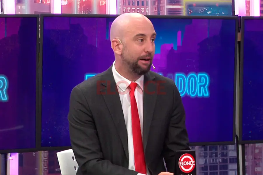 Exequiel Fresler. Foto: Elonce.