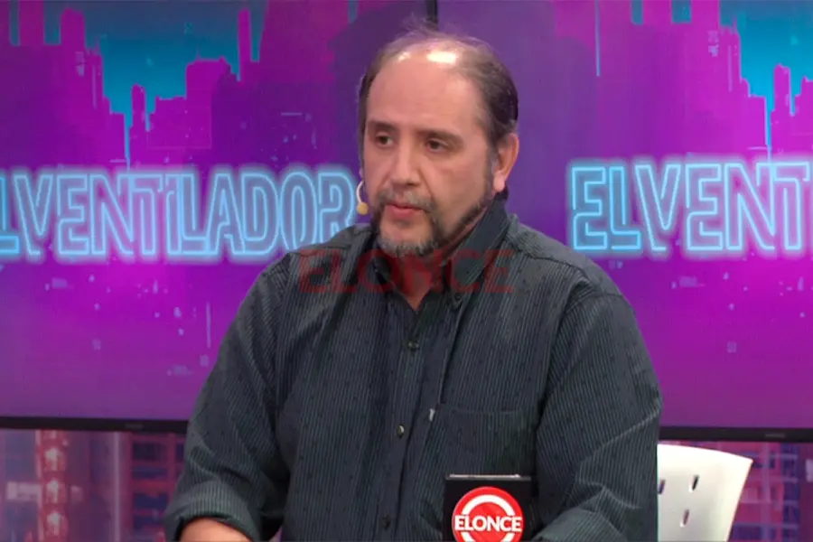 Diego Arnau. Foto: Elonce.