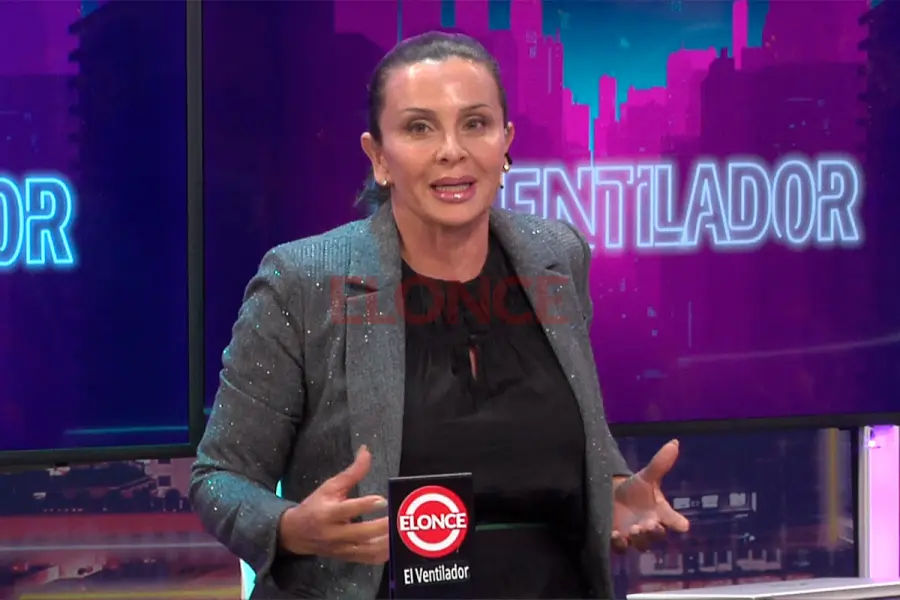 Corina Beisel. Foto: Elonce.