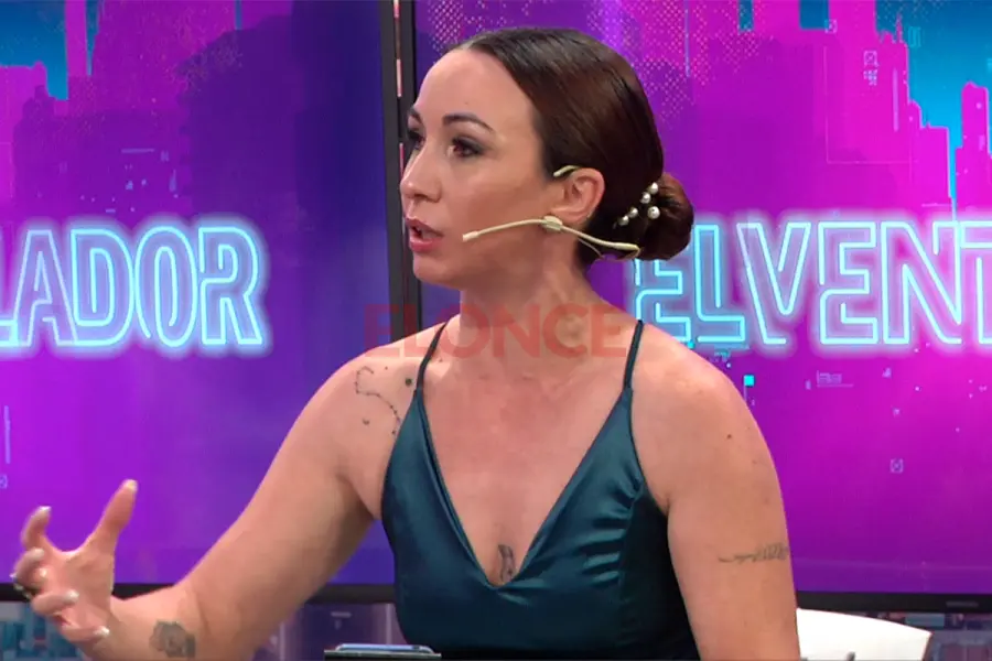 Yohana Fucks. Foto: Elonce.