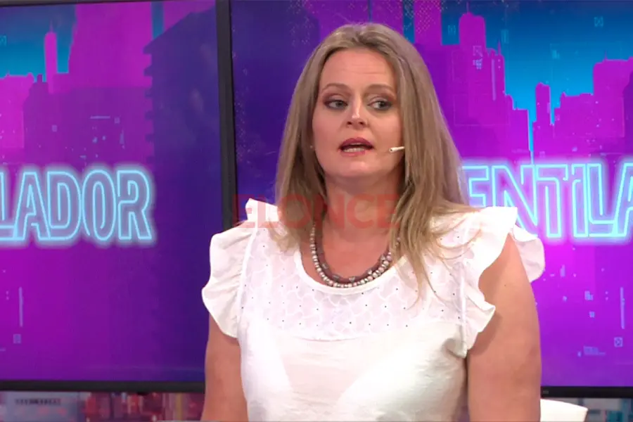 Valeria Girard. Foto: Elonce.