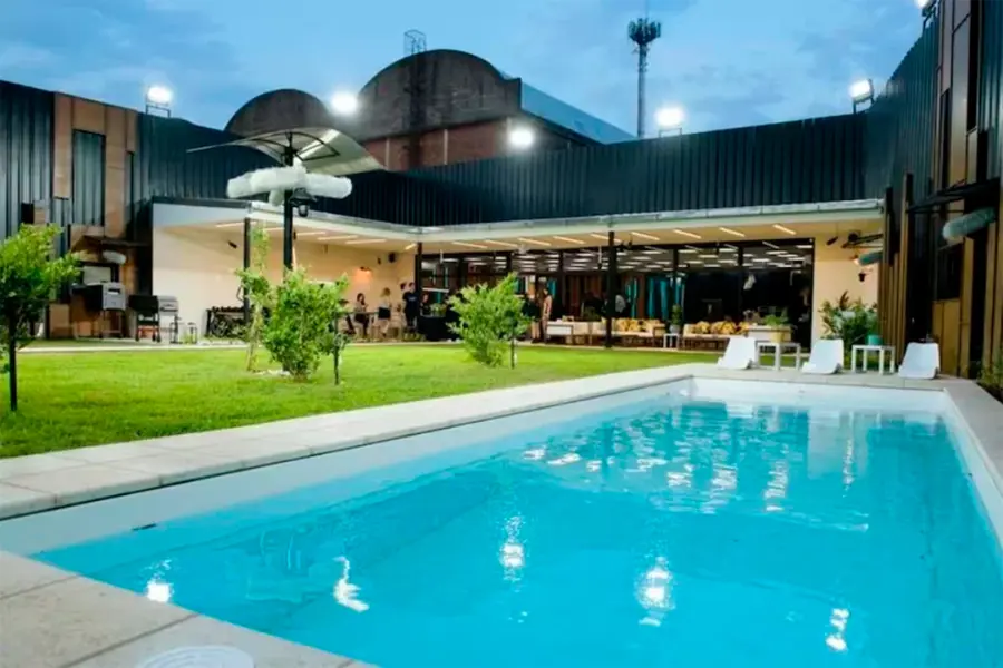 Adi&oacute;s a la pileta de la casa de GH