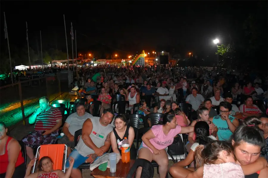 Fiesta Provincial de los Reyes Magos (foto archivo)