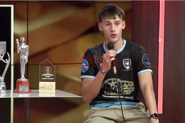 Carmelo Retamar ganó el Olimpia de Plata en bochas: 