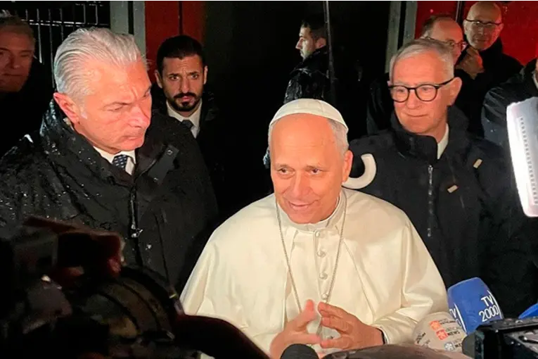 El Papa León XIV pidió “un día de paz en todo el mundo en la festividad del nacimiento del Salvador”