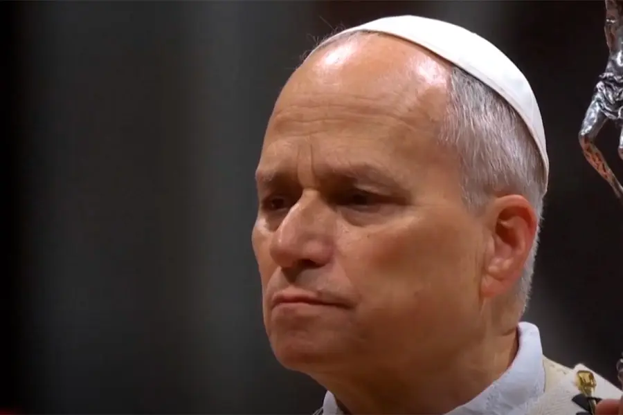 El l&iacute;der cat&oacute;lico habl&oacute; sobre la Franja de Gaza