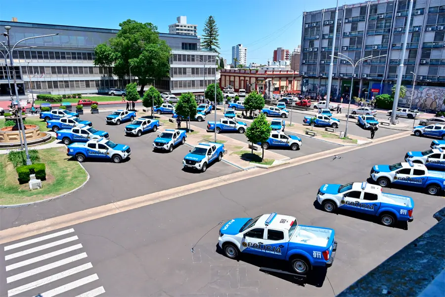 El Ministerio de Seguridad y Justicia difundi&oacute; el balance 2025