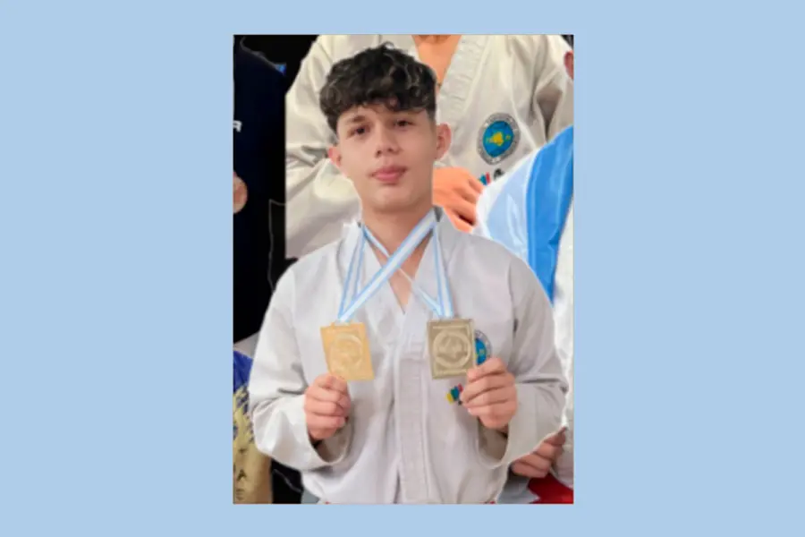 Marko Santino G&oacute;mez Altamirano.