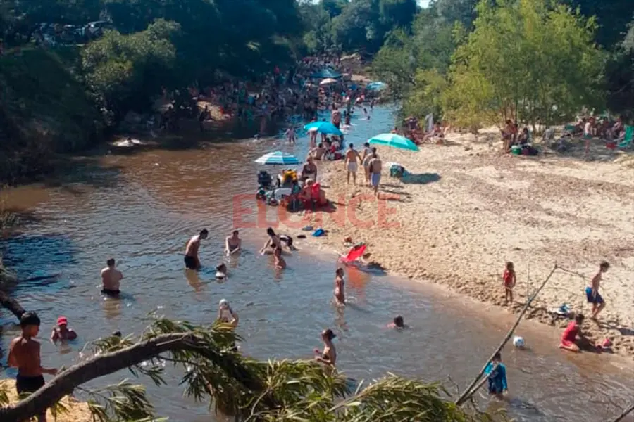 El lugar donde ocurri&oacute; la tragedia.