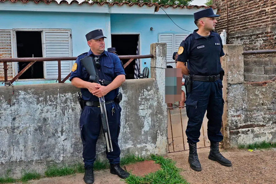 (Concordia Policiales).