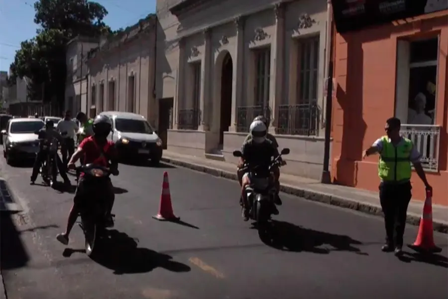 Destacaron el acatamiento al alcohol cero al volante durante Navidad