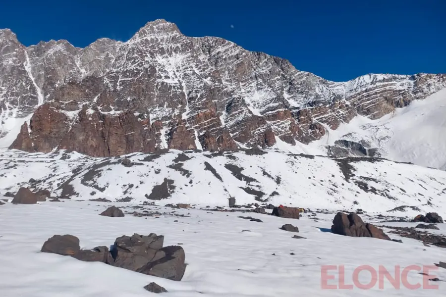 Un monta&ntilde;ista ruso muri&oacute; al intentar llegar a la cima del Aconcagua