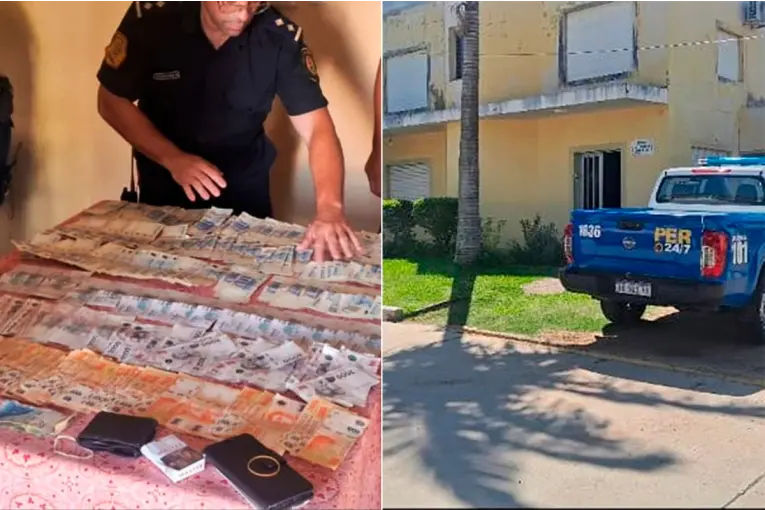 Robó $4 millones de una casa: compró ropa, fue al boliche y terminó en un hotel