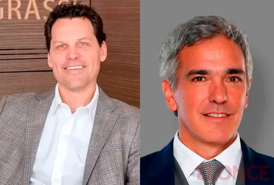 Mariano Grassi (izquierda) - Leandro Salvatierra (derecha)