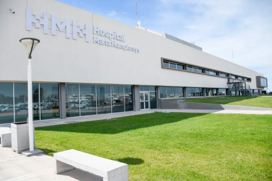 Hospital Mar&iacute;a Humphreys de Trelew